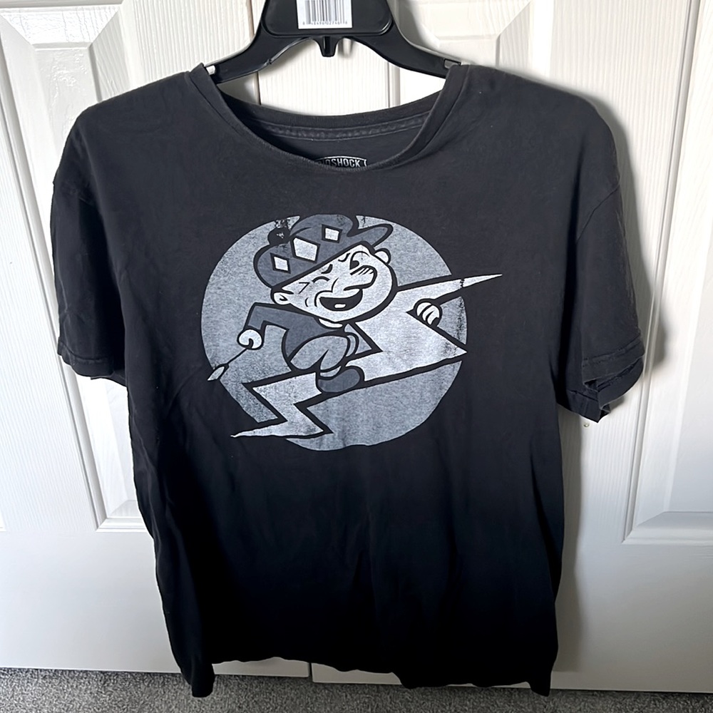 Bioshock Infinite Shock Jockey Tee